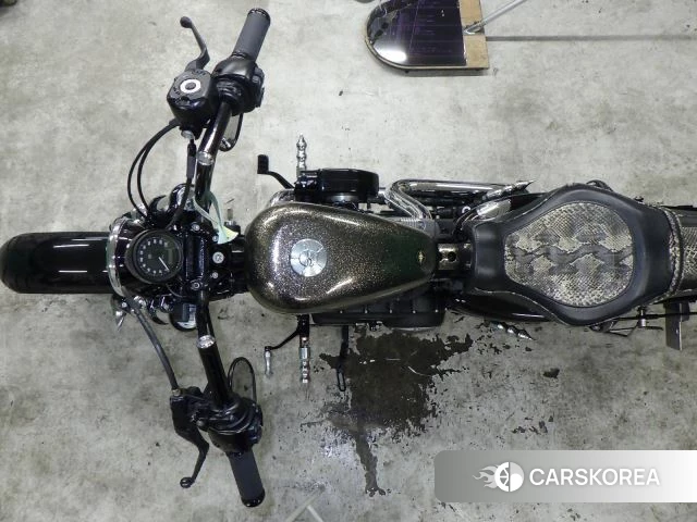 Harley-Davidson Sportster 48 XL1200X 2017 из Японии