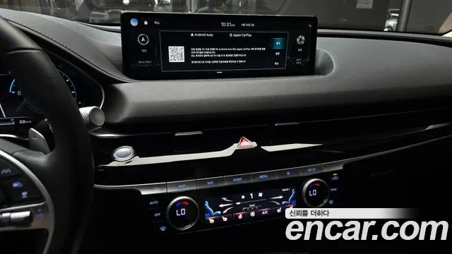 Genesis G80 (RG3) 2022 Черный из Кореи, фото 5