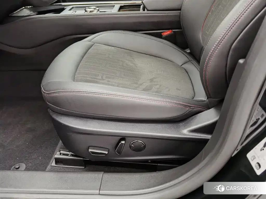 Ford Mondeo 2024 Черный из Китая, фото 5