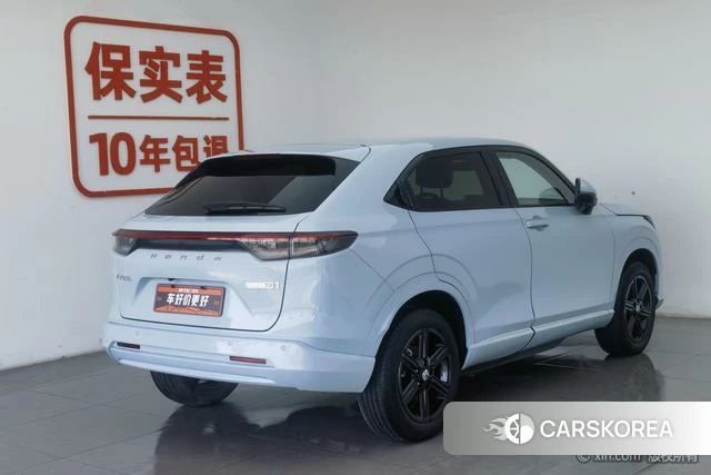 Honda e: NP1 Pole Pai 1 2025 Синий из Китая, фото 5
