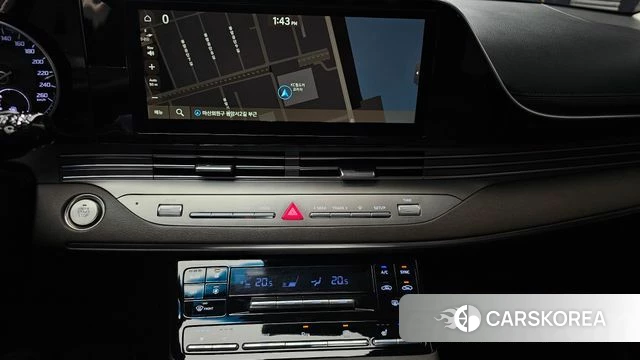 Hyundai The New Grandeur IG 2019 Белый из Кореи, фото 5