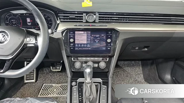 Volkswagen Arteon 2019 Серый из Кореи, фото 5