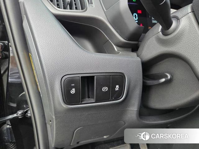 Kia The New Kia Ray 2024 Черный из Кореи, фото 5