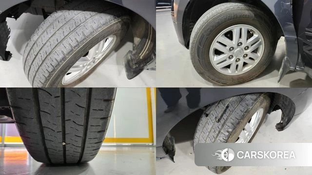 Hyundai The New Grand Starex 2018 Синий из Кореи, фото 5