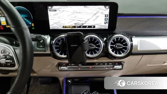 Mercedes-Benz GLB-Class X247 2022 Белый из Кореи, фото 5