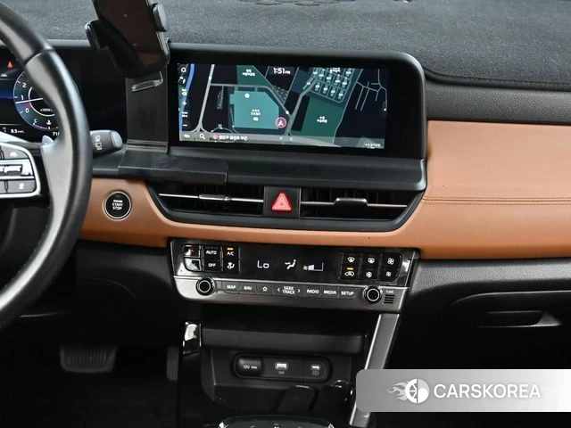 Kia The New Seltos 2022 Белый из Кореи, фото 5
