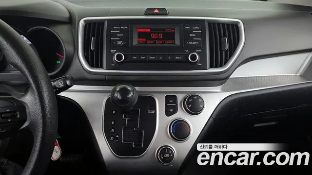 Kia The New Ray id 2699942 из Кореи 5