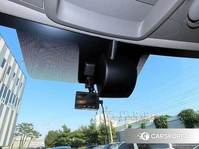 Renault Korea (Samsung) Master 2019 Черный из Кореи, фото 5