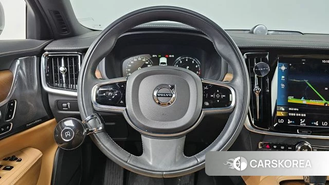 Volvo S90 2020 Белый из Кореи, фото 5