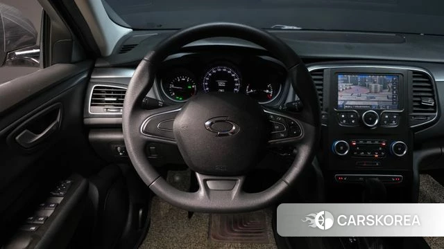 Renault Korea (Samsung) SM6 2018 Серый из Кореи, фото 5
