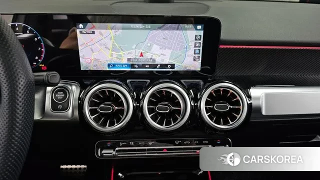 Mercedes-Benz GLB-Class X247 2023 Белый из Кореи, фото 5