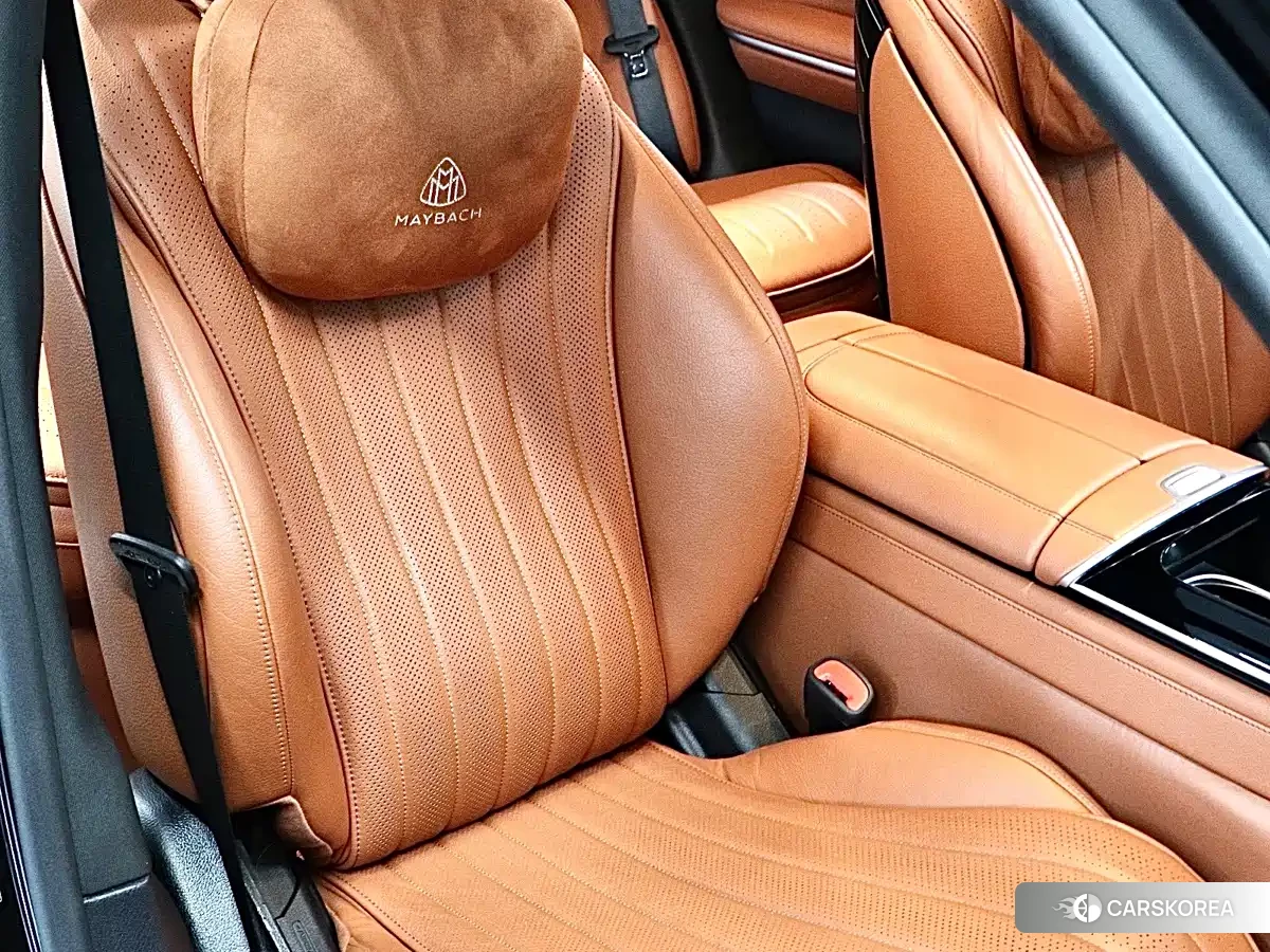 Mercedes-Benz S-Class 2022 Черный из Китая, фото 5