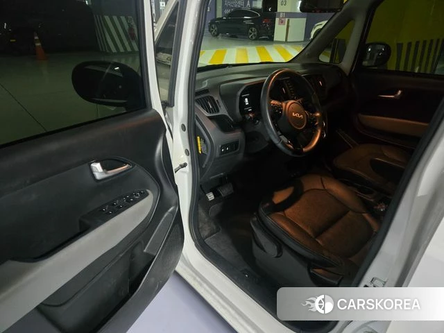 Kia The New Kia Ray 2023 Белый из Кореи, фото 5