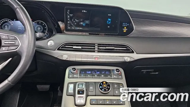 Hyundai Palisade 2021 Белый из Кореи, фото 5