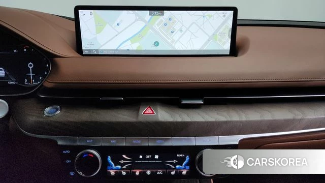 Genesis G80 (RG3) 2021 Серый из Кореи, фото 5