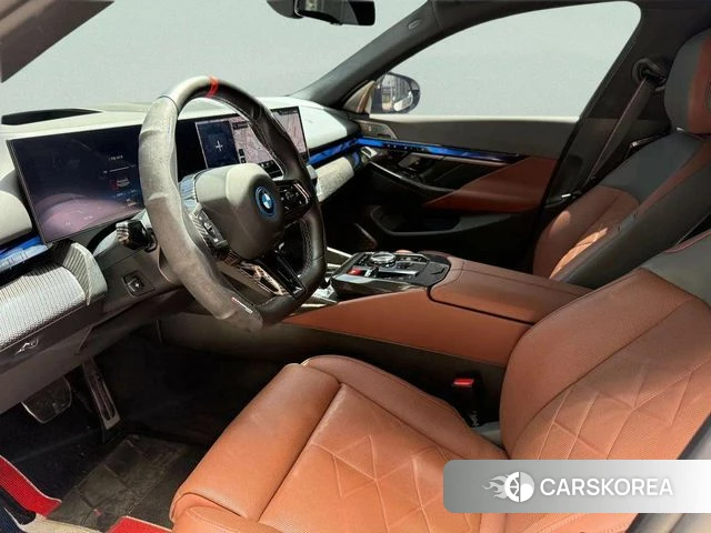 BMW i5 (G60) 2024 Белый из Кореи, фото 5