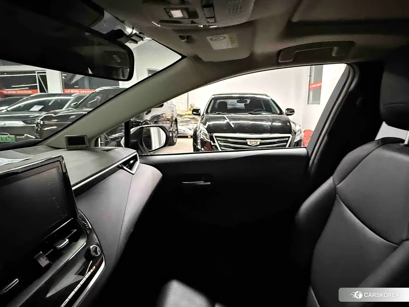 Toyota Corolla 2021 Белый из Китая, фото 5
