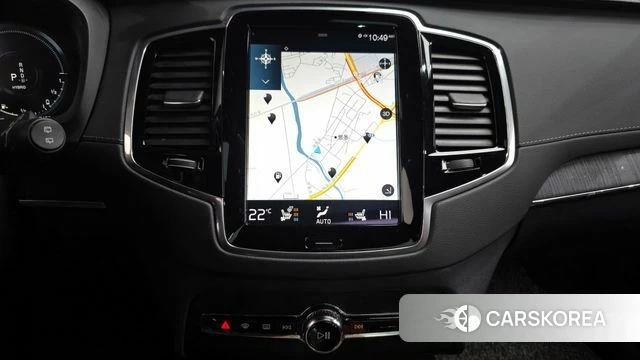 Volvo XC90 second Generation 2021 Белый из Кореи, фото 5