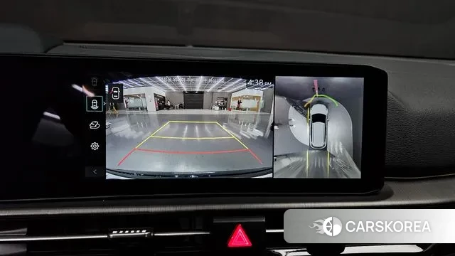 Kia The New Sportage 5th Generation 2025 Серый из Кореи, фото 5