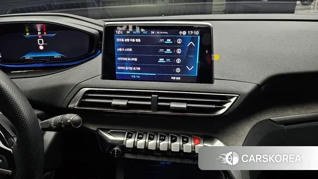 Peugeot 5008 second generation 2022 Белый из Кореи, фото 5