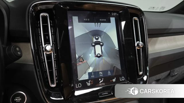 Volvo XC40 2019 Черный из Кореи, фото 5