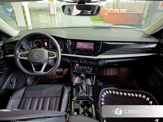 Volkswagen Passat 2022 Черный из Китая, фото 5