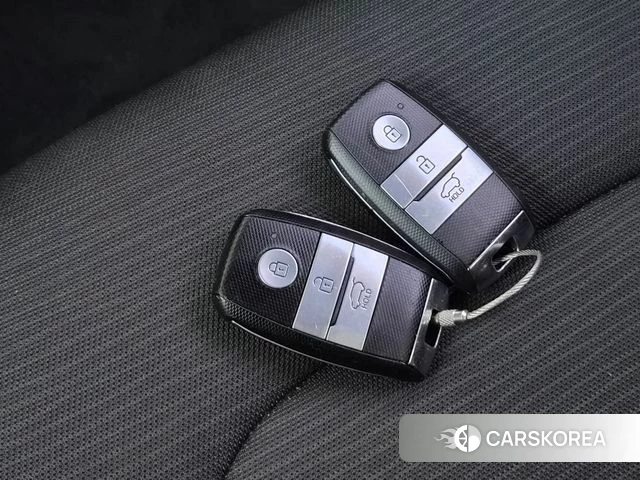 Kia The New Ray 2019 Серебряный из Кореи, фото 5