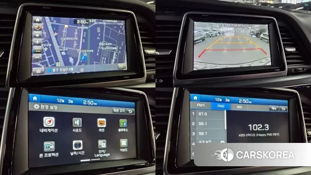 Hyundai Sonata New Rise 2018 Черный из Кореи, фото 5