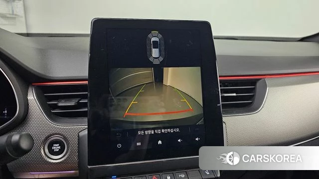 Renault Korea (Samsung) XM3 2022 Белый из Кореи, фото 5