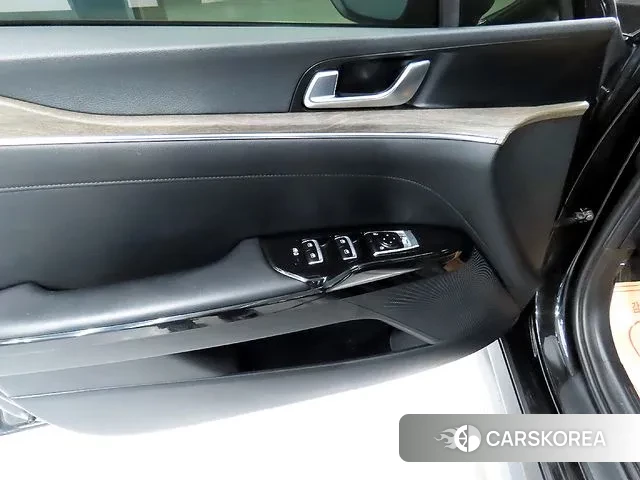 Kia K5 Hybrid 3rd Generation 2021 Черный из Кореи, фото 5