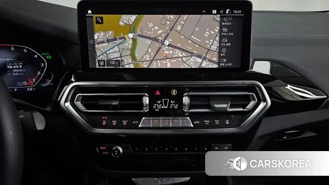 BMW X4 (G02) 2022 Белый из Кореи, фото 5