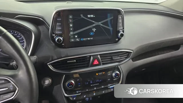 Hyundai Santa Fe TM 2018 Белый из Кореи, фото 5