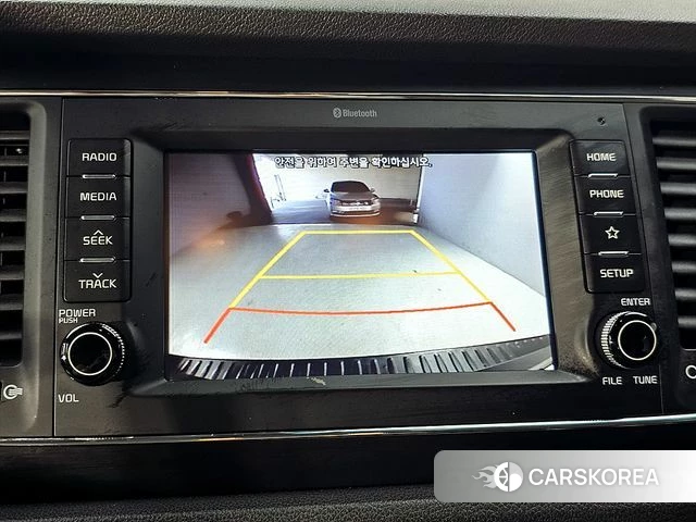 Kia The New Carnival 2019 Серый из Кореи, фото 5