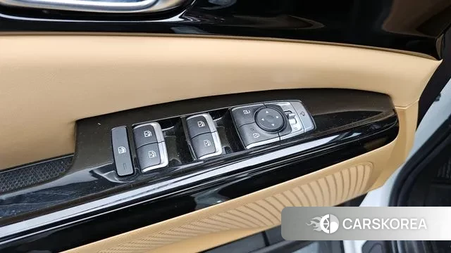 Kia Carnival 4th generation 2023 Белый из Кореи, фото 5