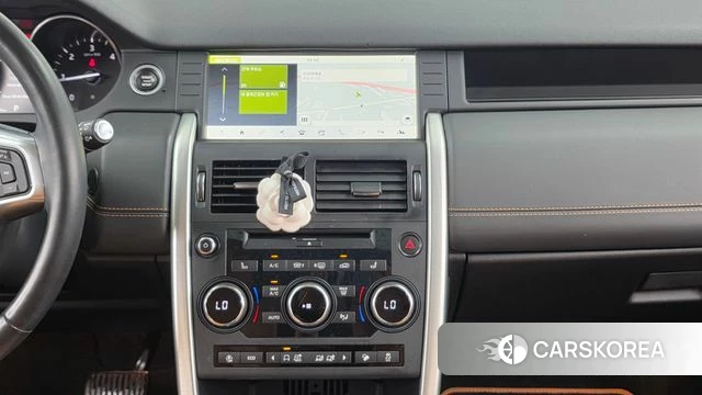 Land Rover Discovery Sports 2019 Черный из Кореи, фото 5
