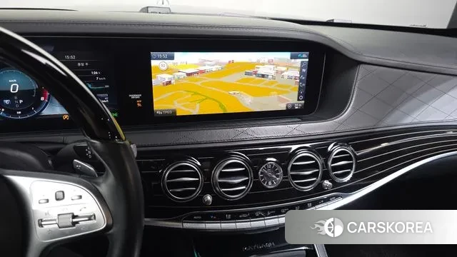 Mercedes-Benz S-Class W222 2020 Черный из Кореи, фото 5