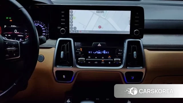 Kia Sorento 4th Generation 2021 Белый из Кореи, фото 5