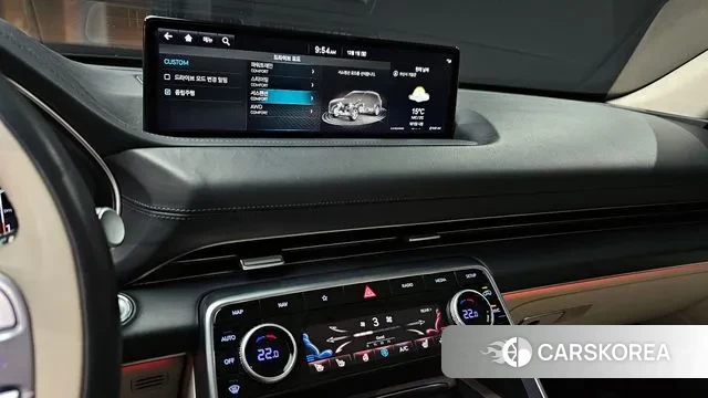 Genesis GV80 2021 Белый из Кореи, фото 5