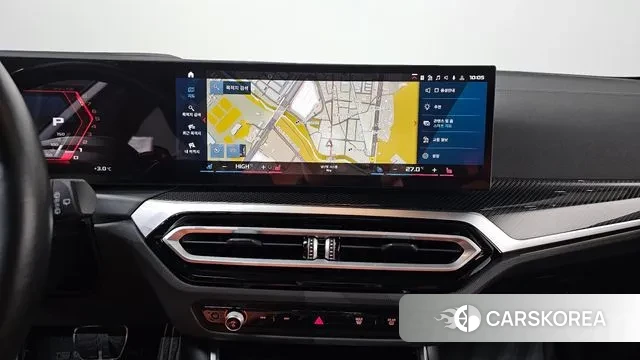 BMW M3 (G80) 2024 Цвет галактики из Кореи, фото 5