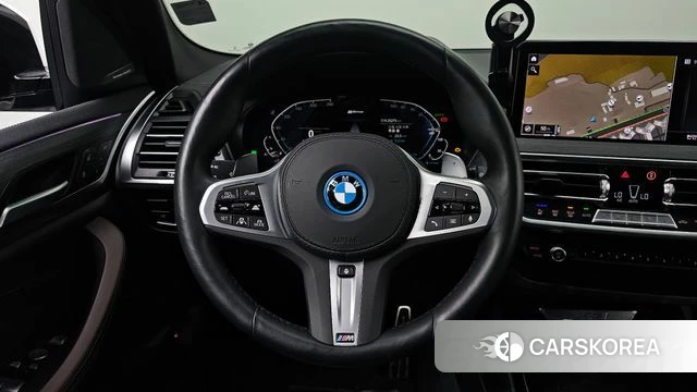 BMW X3 (G01) 2023 Белый из Кореи, фото 5