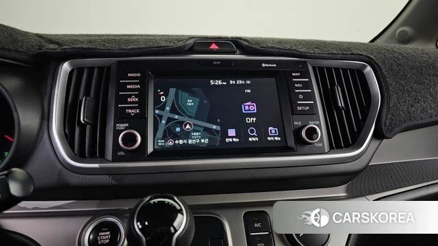 Kia The New Ray 2018 Жемчужный цвет из Кореи, фото 5