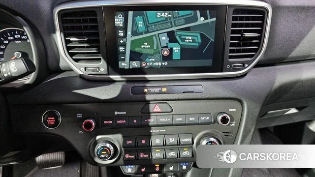 Kia Sportage The Bold 2019 Серебряный из Кореи, фото 5