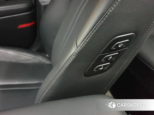 Hyundai Sonata D Edge (DN8) 2023 Белый из Кореи, фото 5
