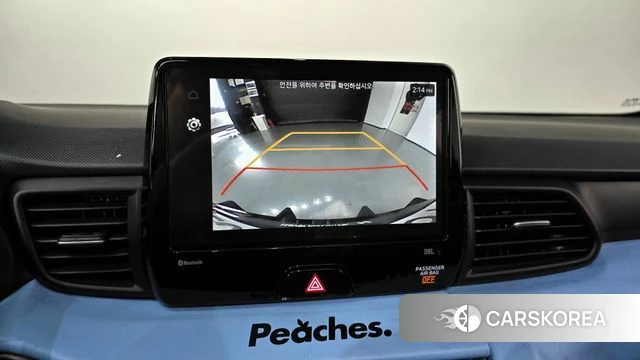 Hyundai Veloster (JS) 2021 Серый из Кореи, фото 5