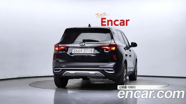 Kia Seltos id 2680626 из Кореи 5