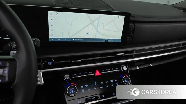 Hyundai Santa Fe (MX5) 2025 Черный из Кореи, фото 5