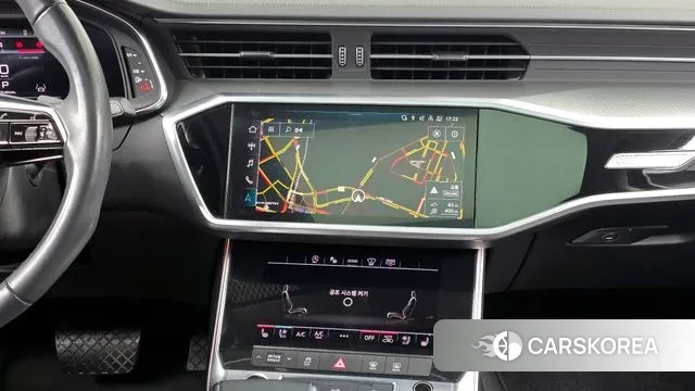 Audi A6 (C8) 2023 Белый из Кореи, фото 5