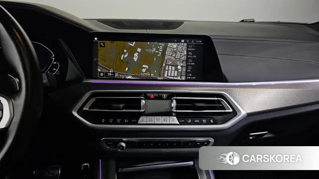 BMW X5 (G05) 2021 Черный из Кореи, фото 5