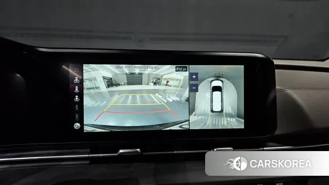 Kia Carnival 4th generation 2022 Черный из Кореи, фото 5