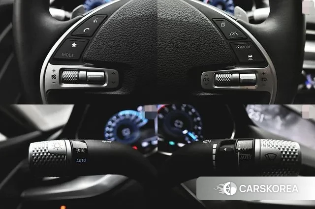 Genesis G80 (RG3) 2021 Синий из Кореи, фото 5